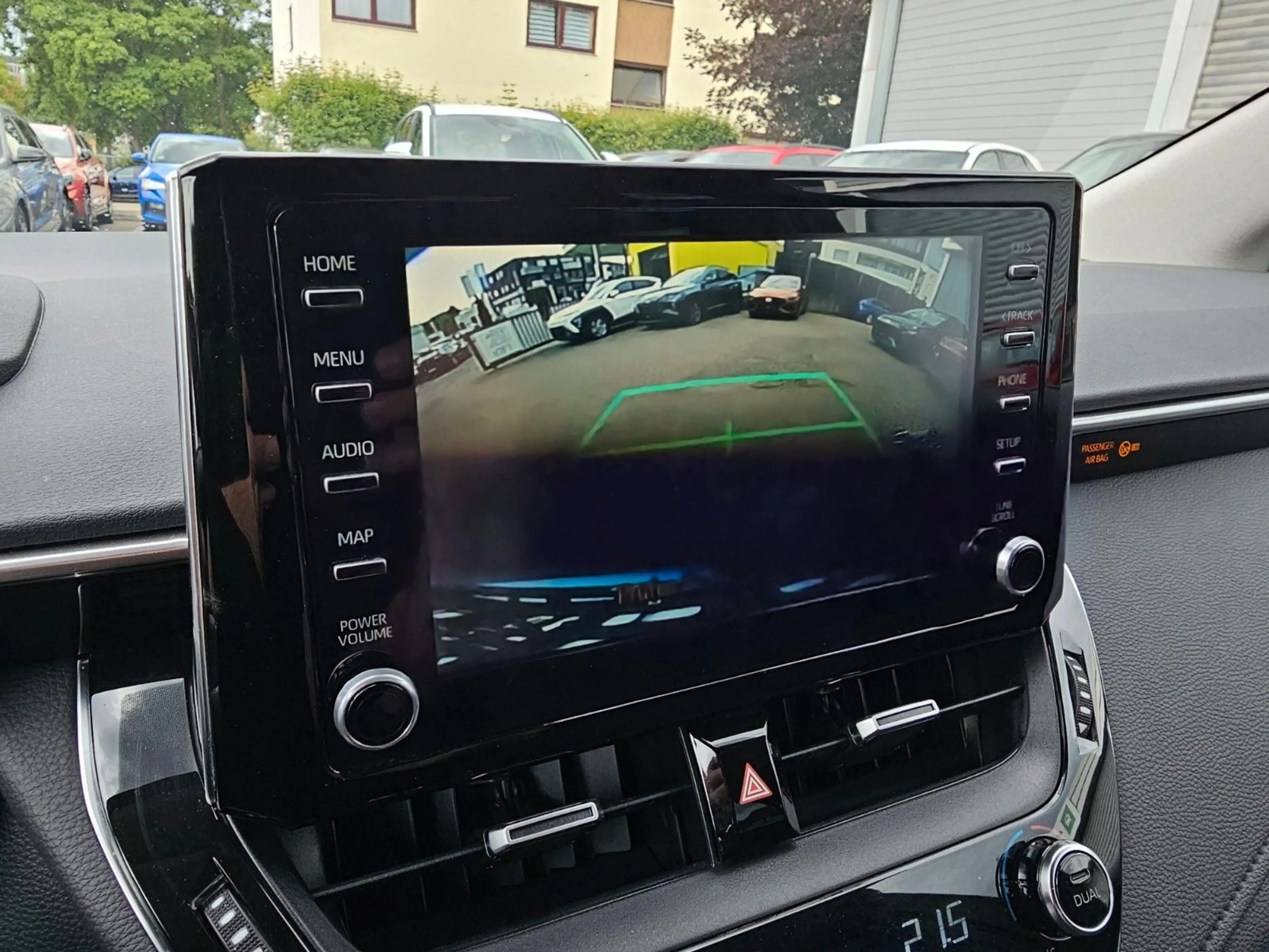 Toyota Corolla Hybrid Comfort — photo 12