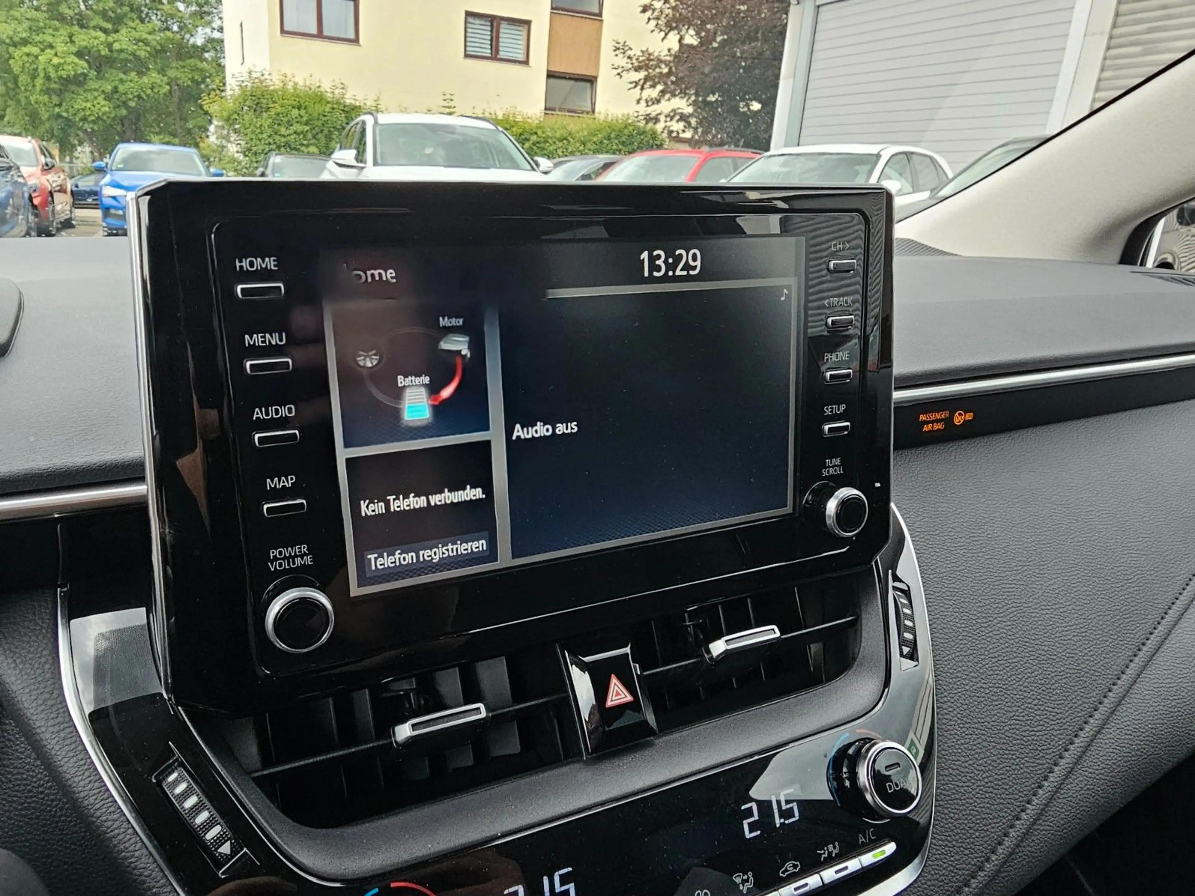 Toyota Corolla Hybrid Comfort — photo 11