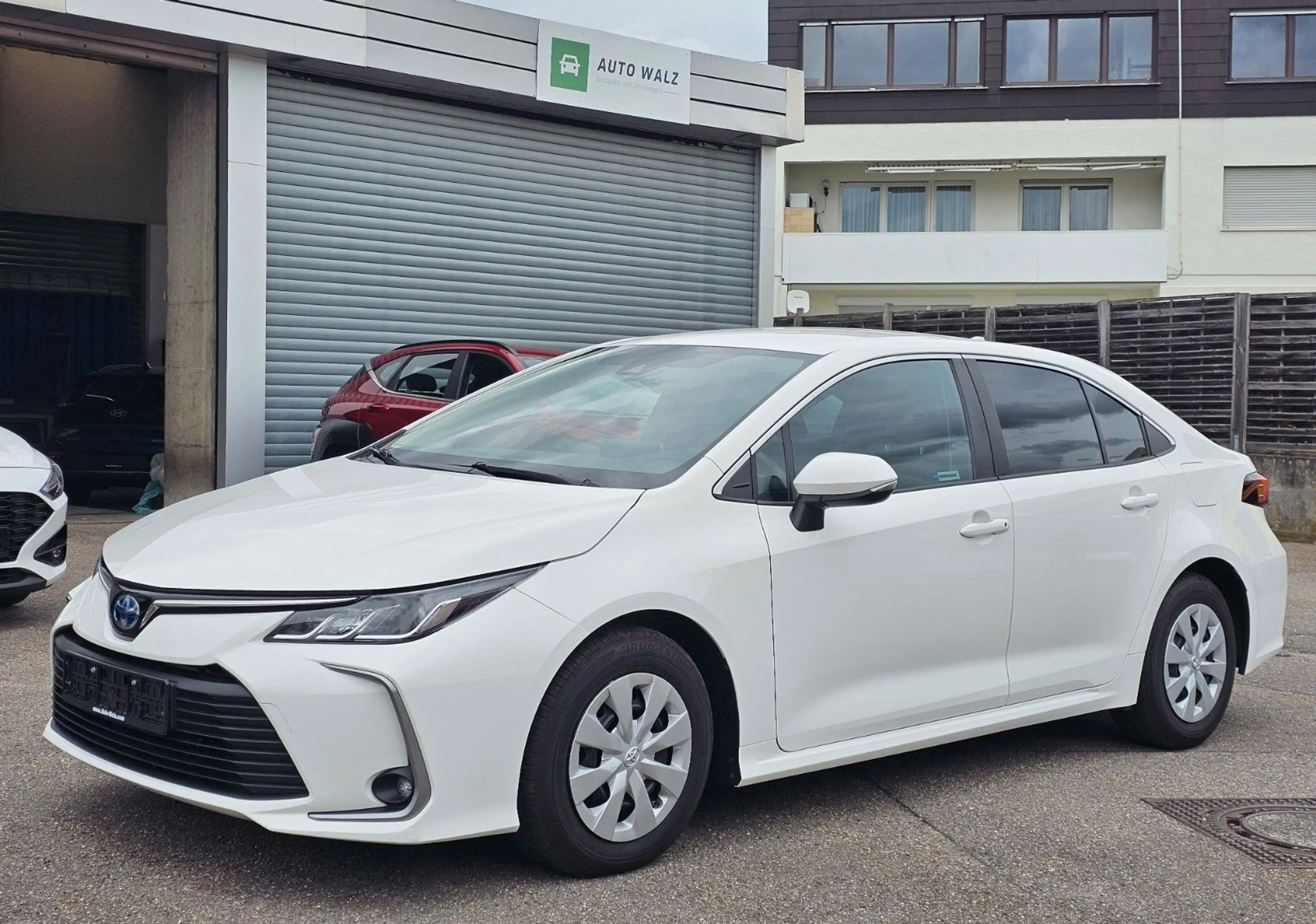 Toyota Corolla Hybrid Comfort — photo 3