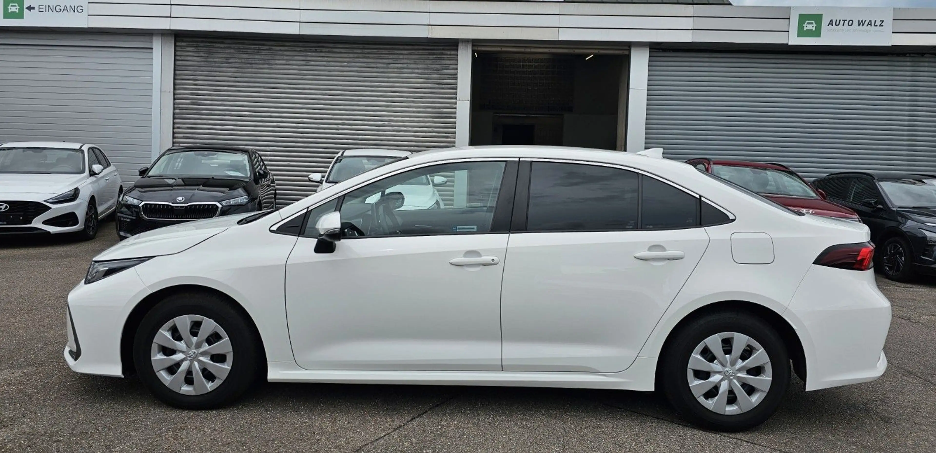 Toyota Corolla Hybrid Comfort — photo 2