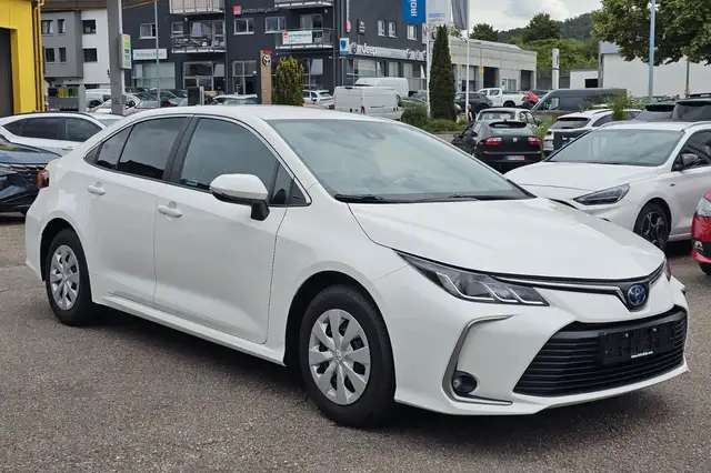 Toyota Corolla Hybrid Comfort