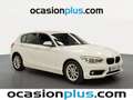 BMW 118 118d Blanco - thumbnail 2