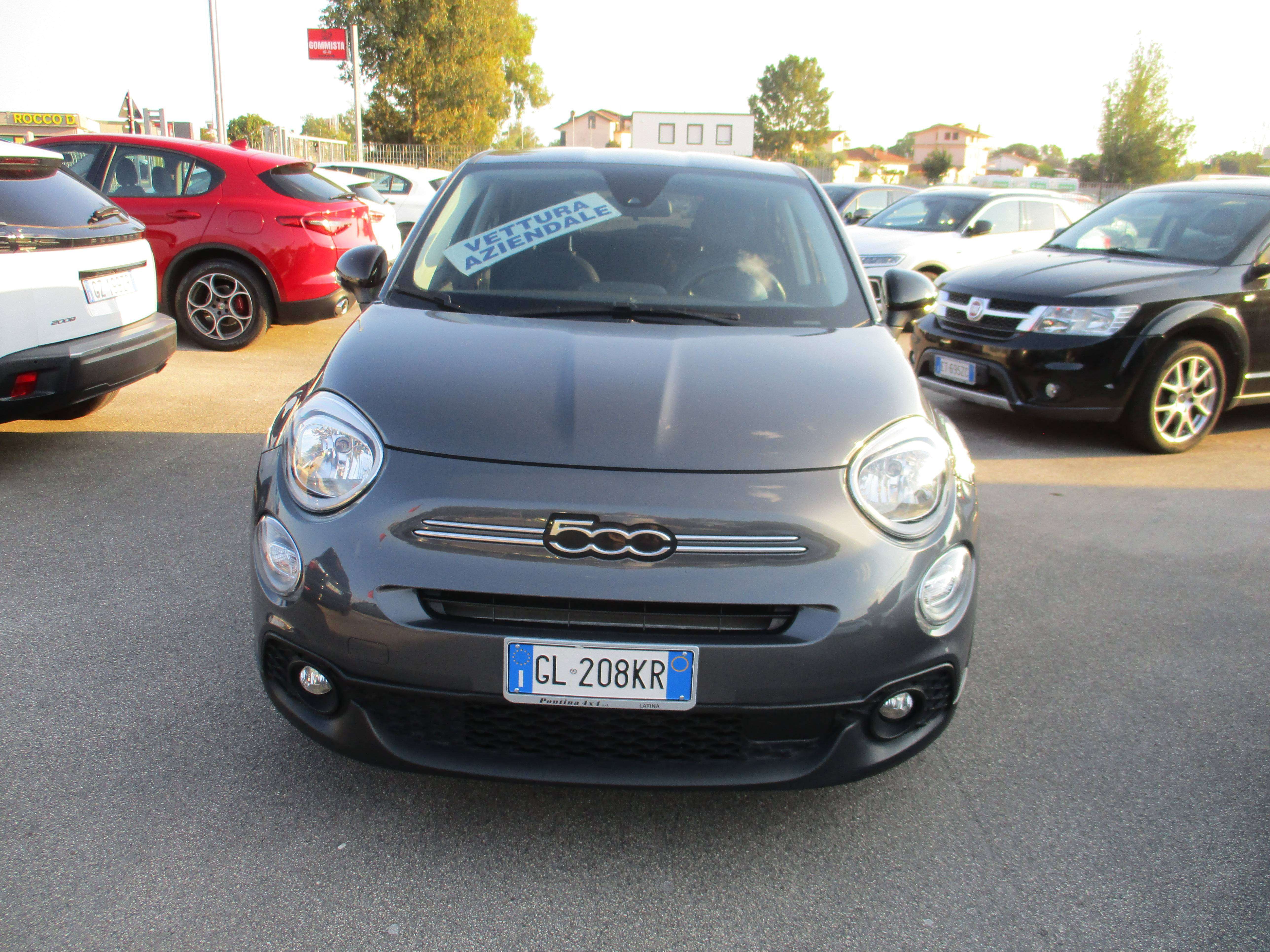 Fiat 500X