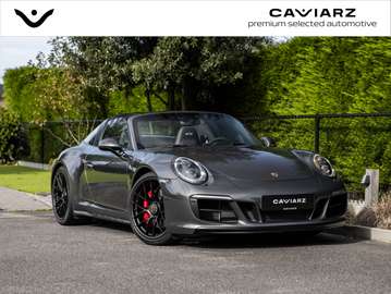 .2 Targa 4 GTS/CHRONO/SPORT EXH./BOSE/ZETELVERWARMING/ACHTERASBESTURING/20" TURBO VELGEN