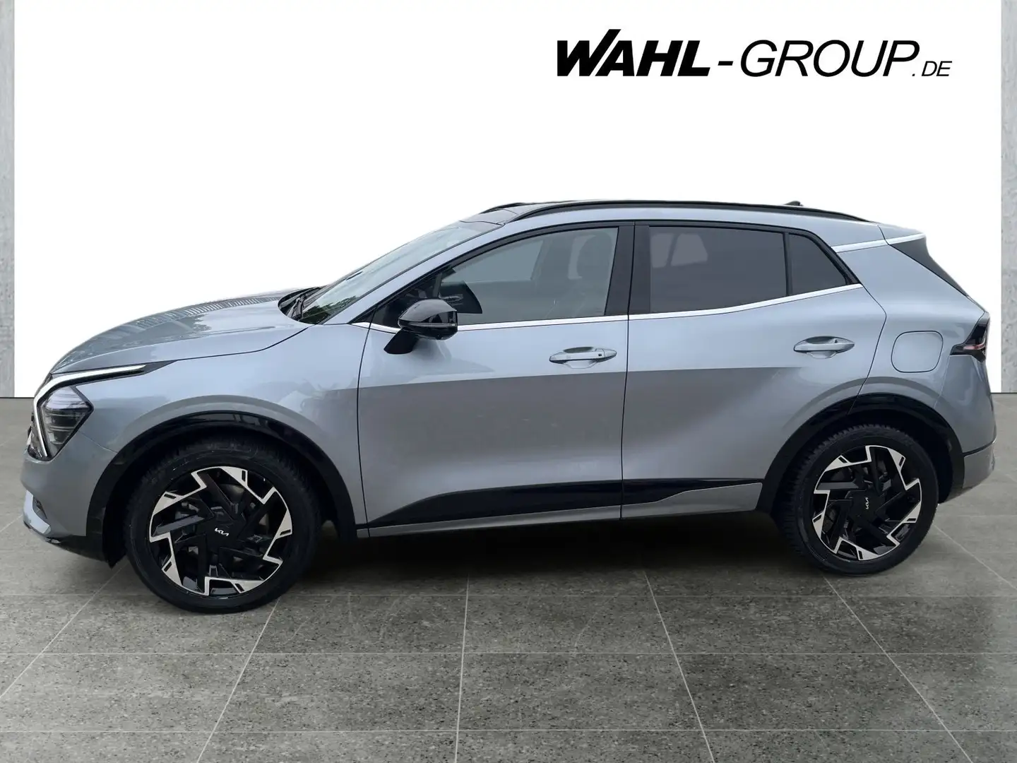 Kia Sportage GT-LINE 1,6T DCT AWD (GJR/GD/SOUND/DRIVEWISE) Grigio - 2