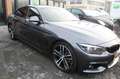 BMW 418 4-serie Gran Coupé 418i Executive M Sport Climate Gris - thumbnail 4