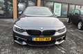 BMW 418 4-serie Gran Coupé 418i Executive M Sport Climate Gris - thumbnail 3