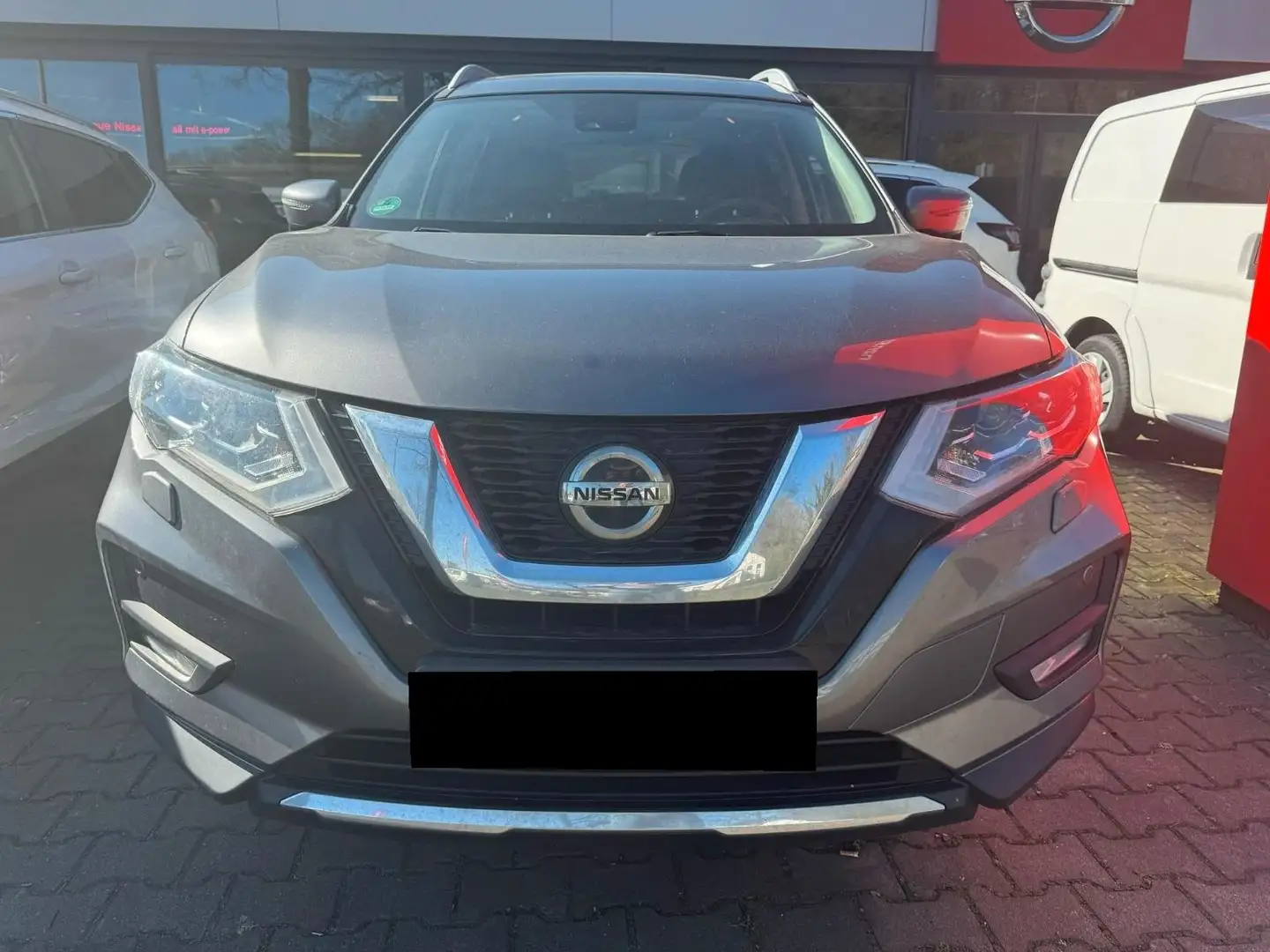 Nissan X-Trail X-Trail 1.3 DIG-TN-Connecta Grau - 1