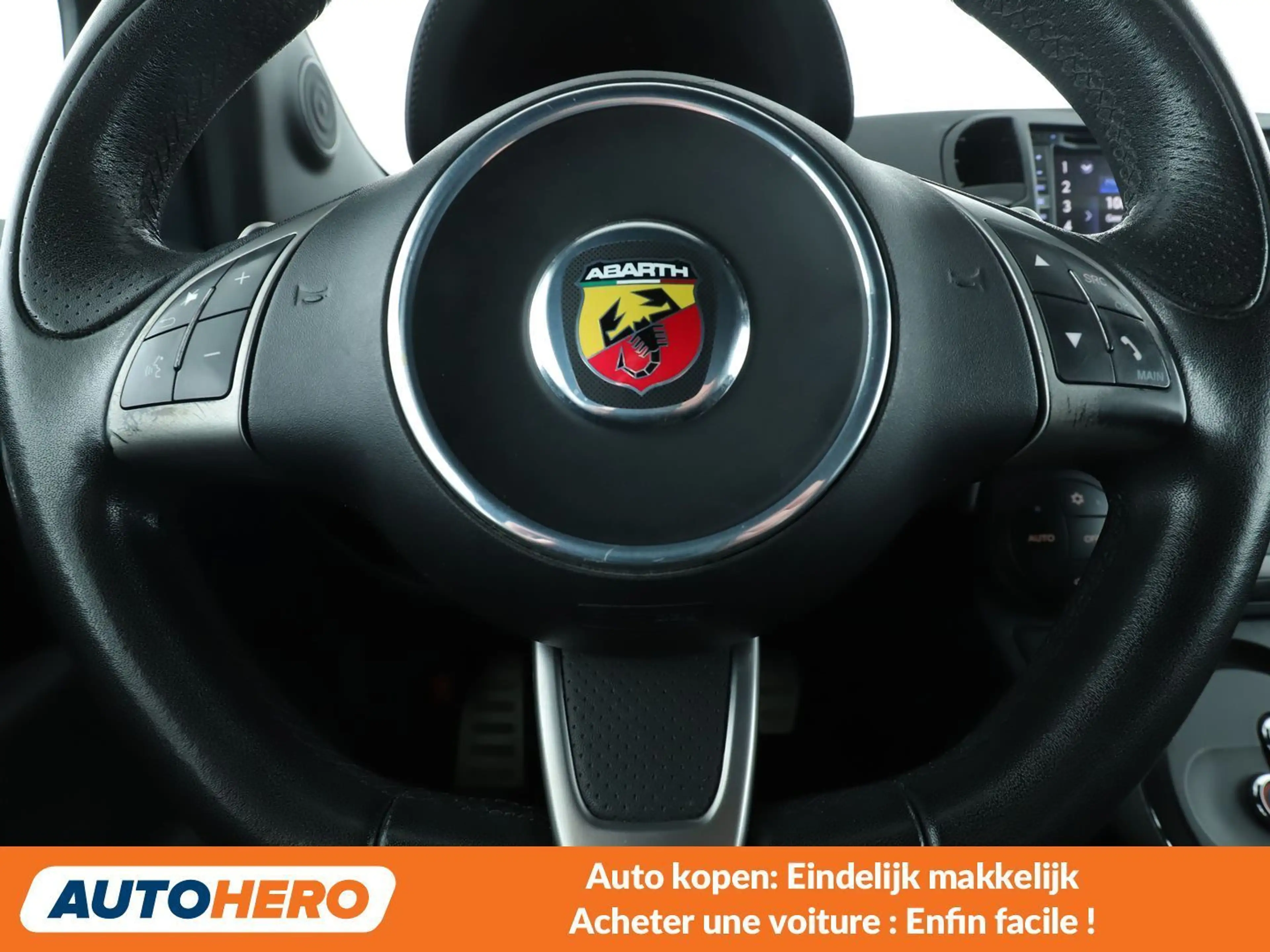 Abarth 595C 1.4 Competizione — photo 5