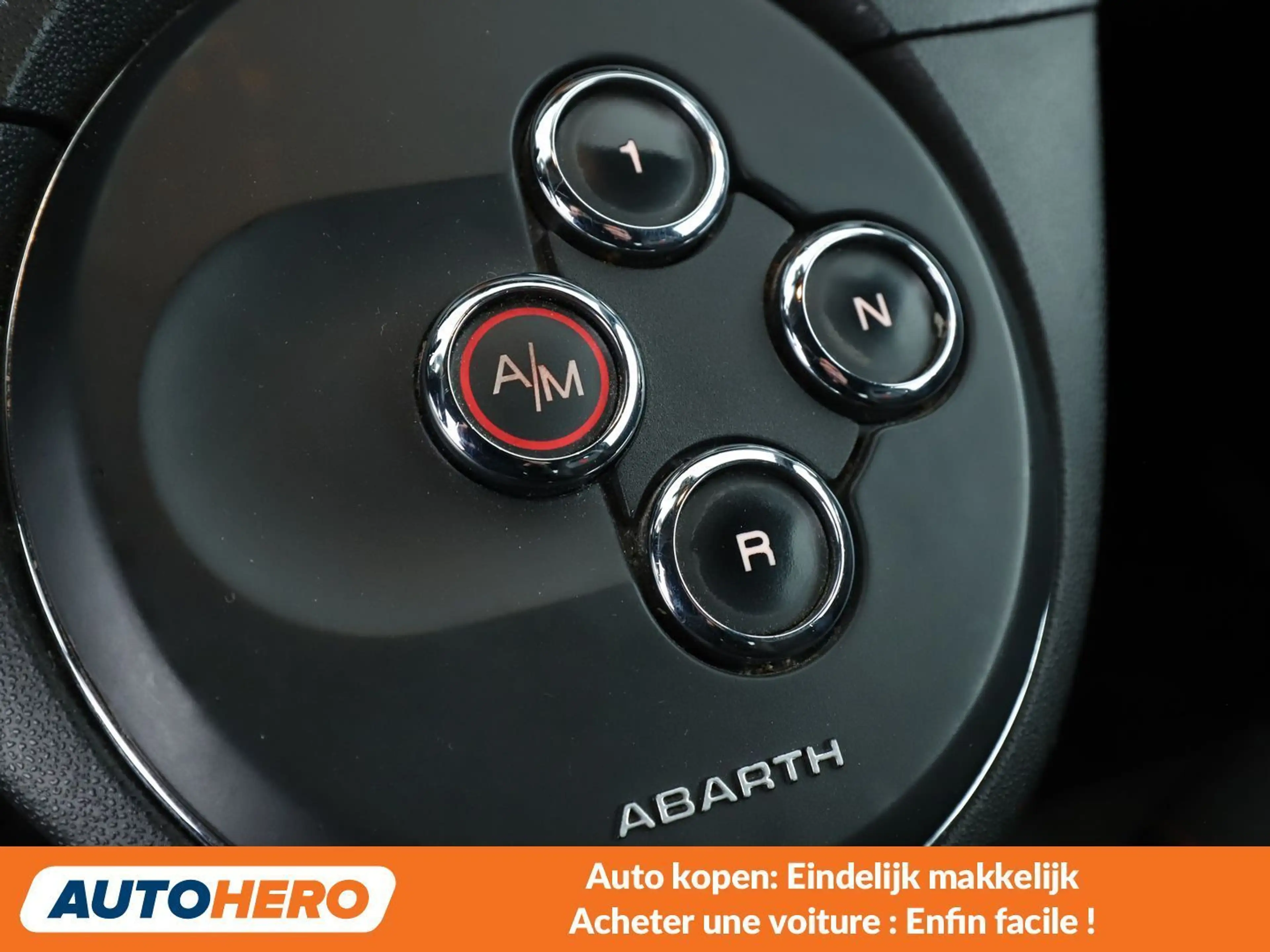 Abarth 595C 1.4 Competizione — photo 13