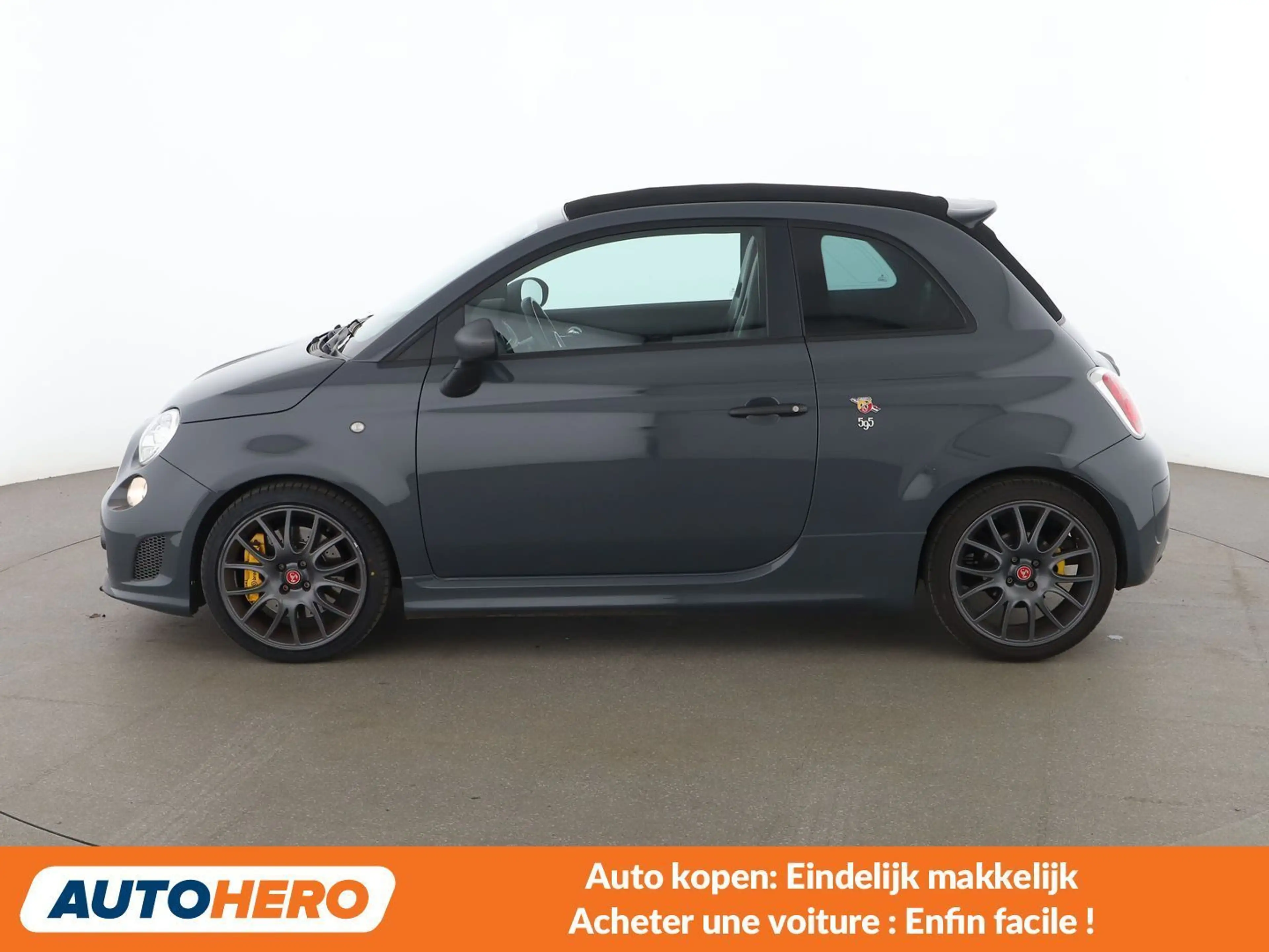 Abarth 595C 1.4 Competizione — photo 3