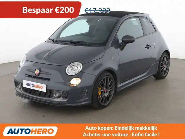 Abarth 595C 1.4 Competizione