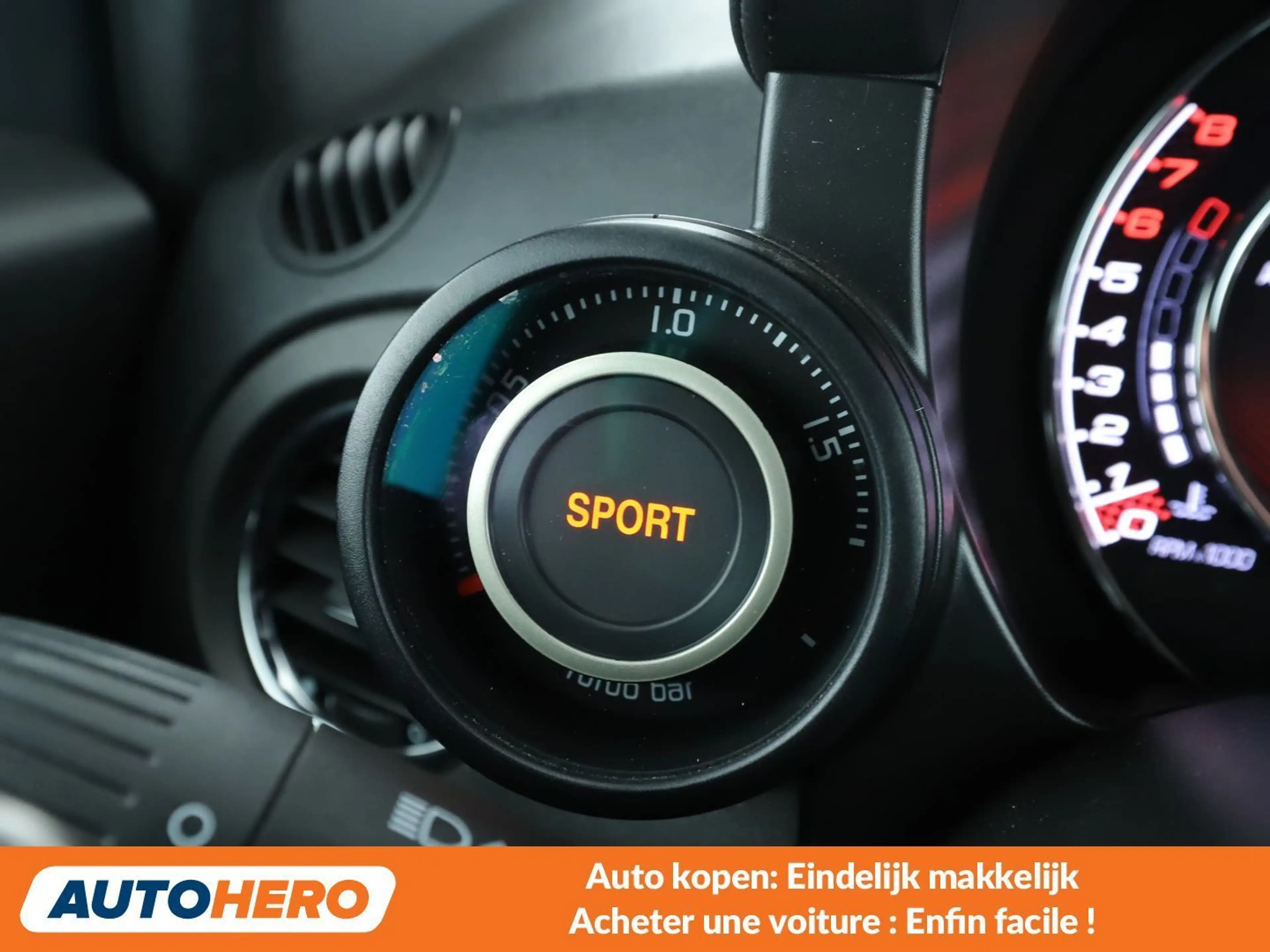 Abarth 595C 1.4 Competizione — photo 15