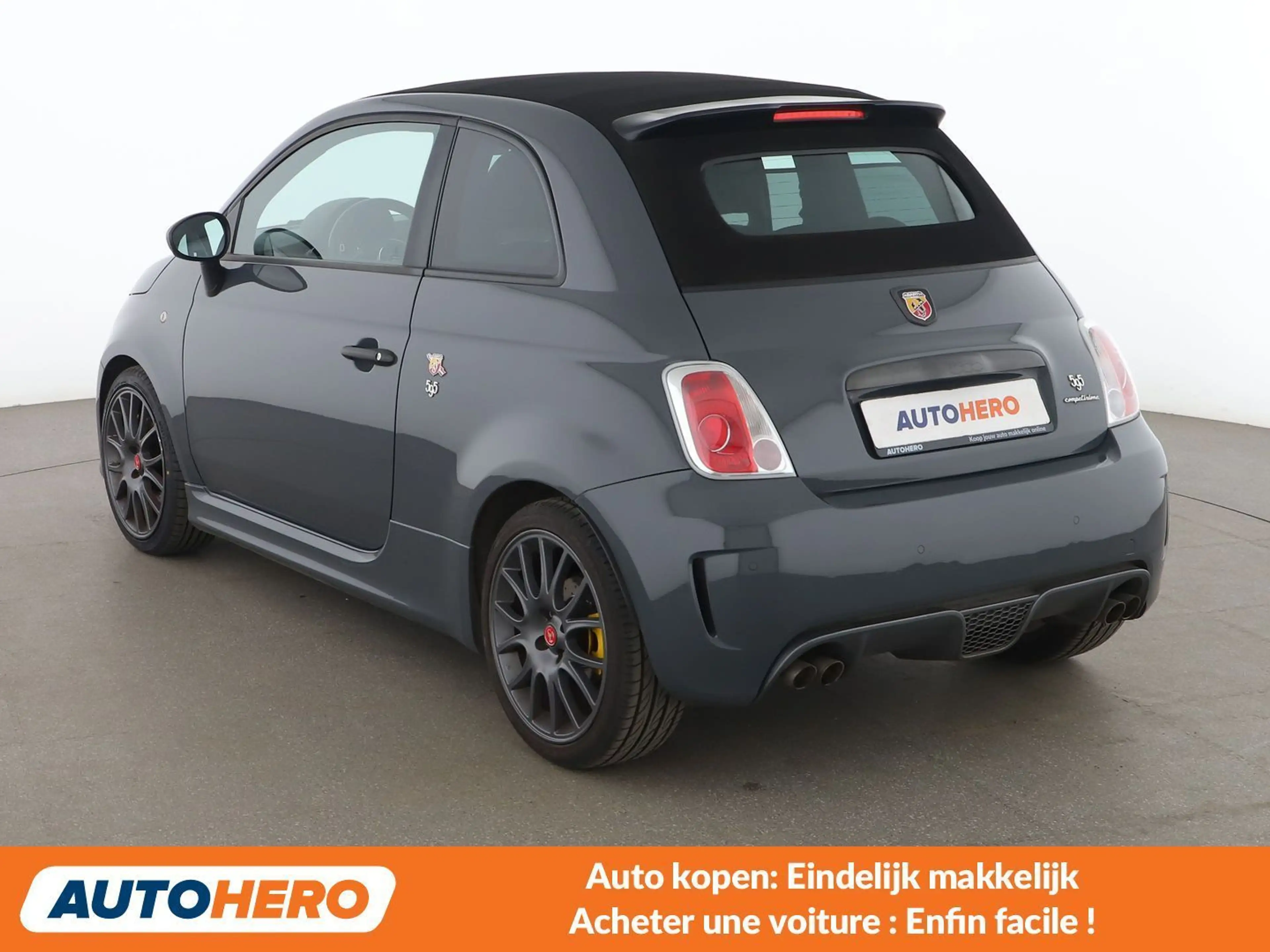 Abarth 595C 1.4 Competizione — photo 4