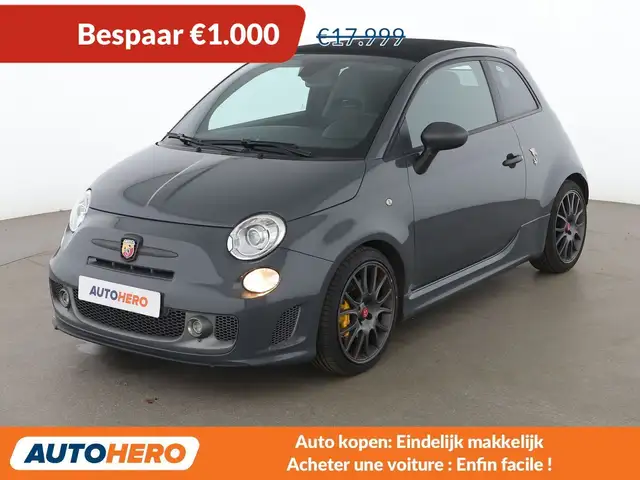 Abarth 595C 1.4 Competizione