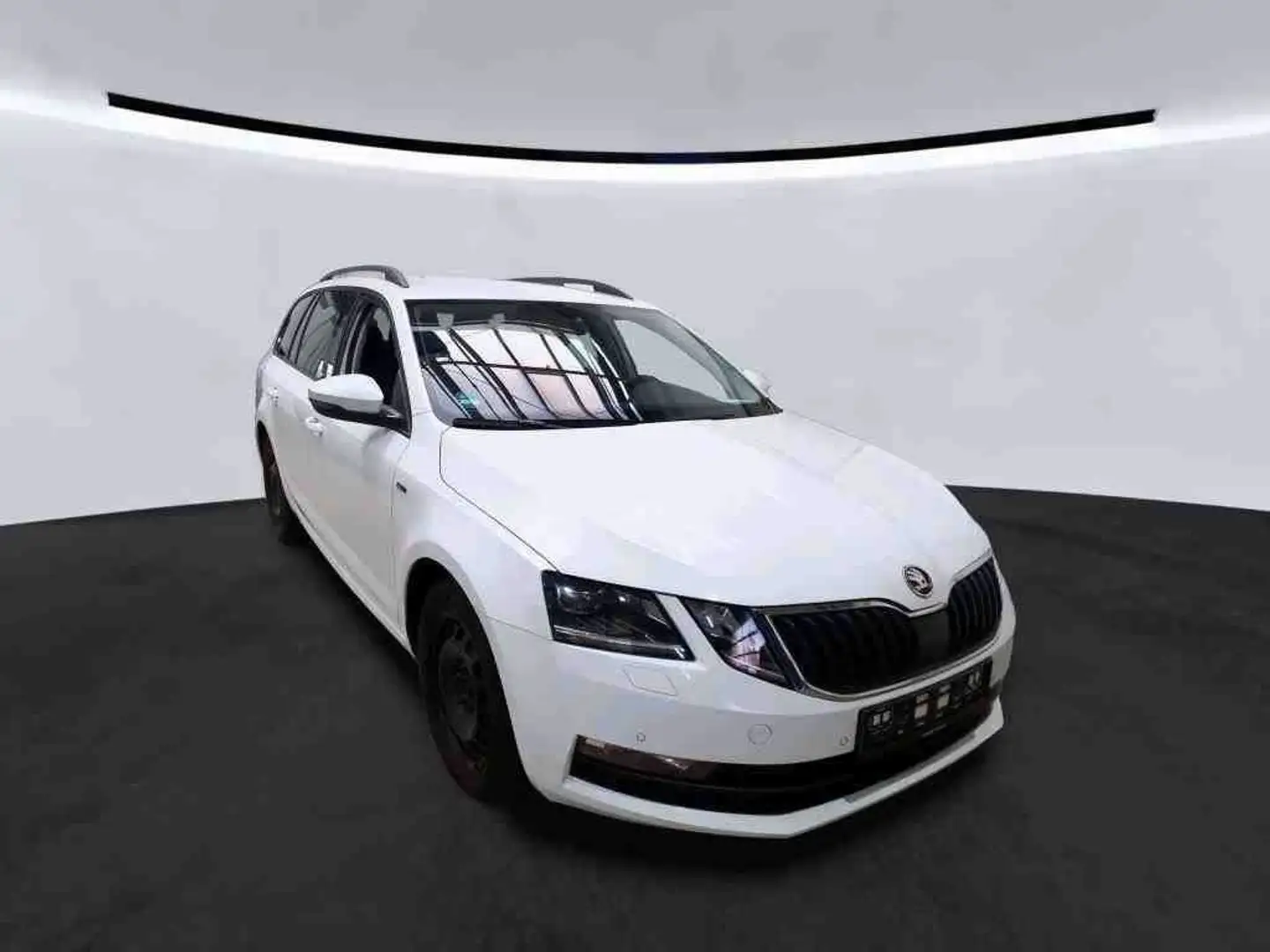 Skoda Octavia Combi 1.5 TSI *LED*NAVI*PDC*SZHZG*TEMPOM Weiß - 2