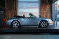 Porsche 993 Carrera 2 Cabriolet Polarsilber-metallic Plateado - thumbnail 3
