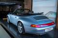 Porsche 993 Carrera 2 Cabriolet Polarsilber-metallic Plateado - thumbnail 19