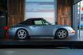 Porsche 993 Carrera 2 Cabriolet Polarsilber-metallic Plateado - thumbnail 2