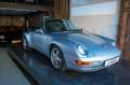 Porsche 993 Carrera 2 Cabriolet Polarsilber-metallic Plateado - thumbnail 9
