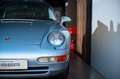 Porsche 993 Carrera 2 Cabriolet Polarsilber-metallic Plateado - thumbnail 13