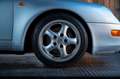 Porsche 993 Carrera 2 Cabriolet Polarsilber-metallic Plateado - thumbnail 6