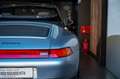 Porsche 993 Carrera 2 Cabriolet Polarsilber-metallic Plateado - thumbnail 21