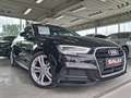 Audi A3 A3 1.4TFSI ultra S tronic S-LINE/CUIR/NAVI/PALETTE Noir - thumbnail 4