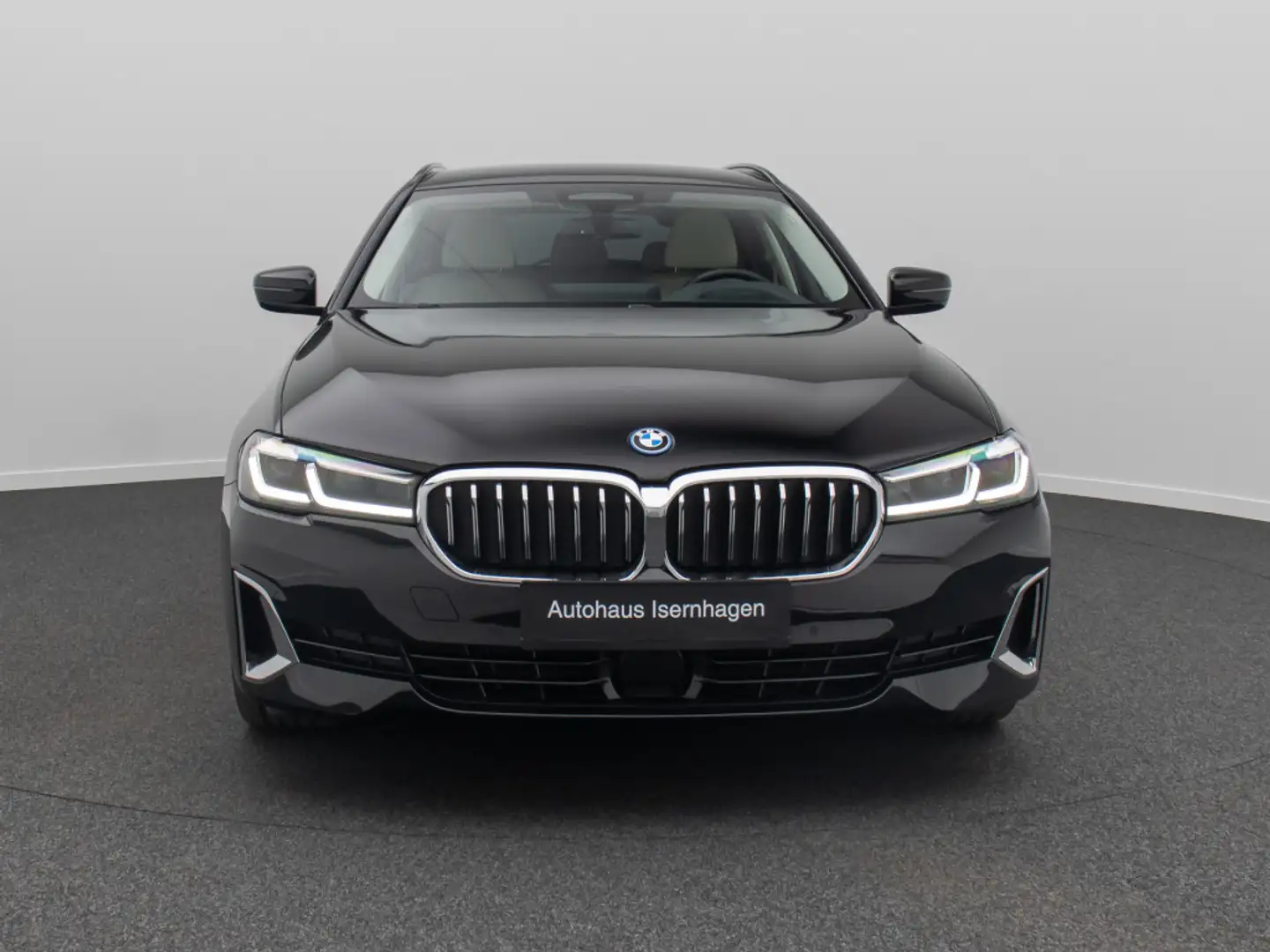 BMW 530 Luxury Line DAB Kamera HUD Memory Sport Noir - 2