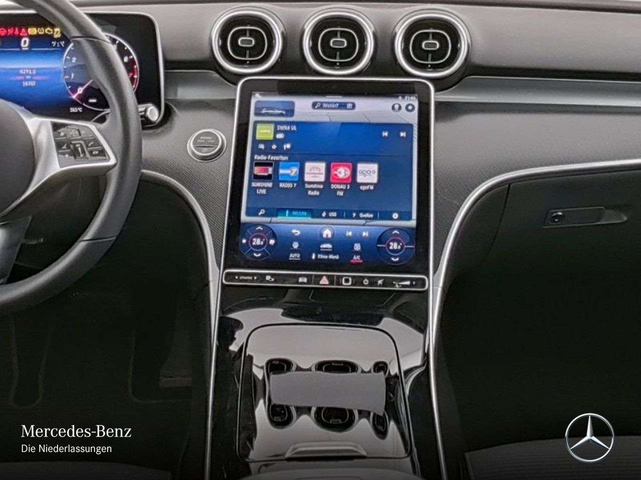 Mercedes-Benz C 180