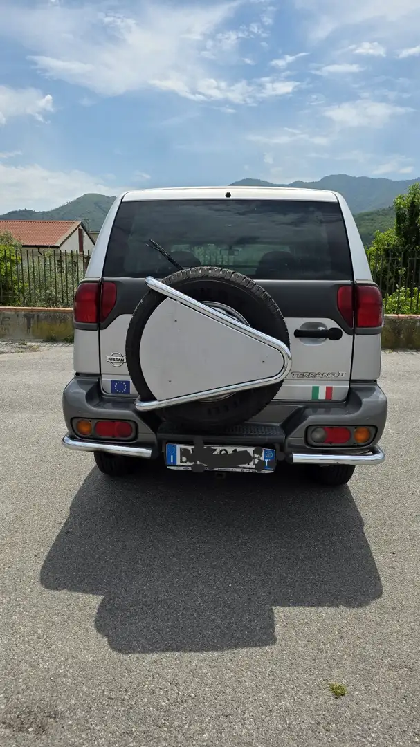 Nissan Terrano 5p 2.7 tdi Anniversary - 2