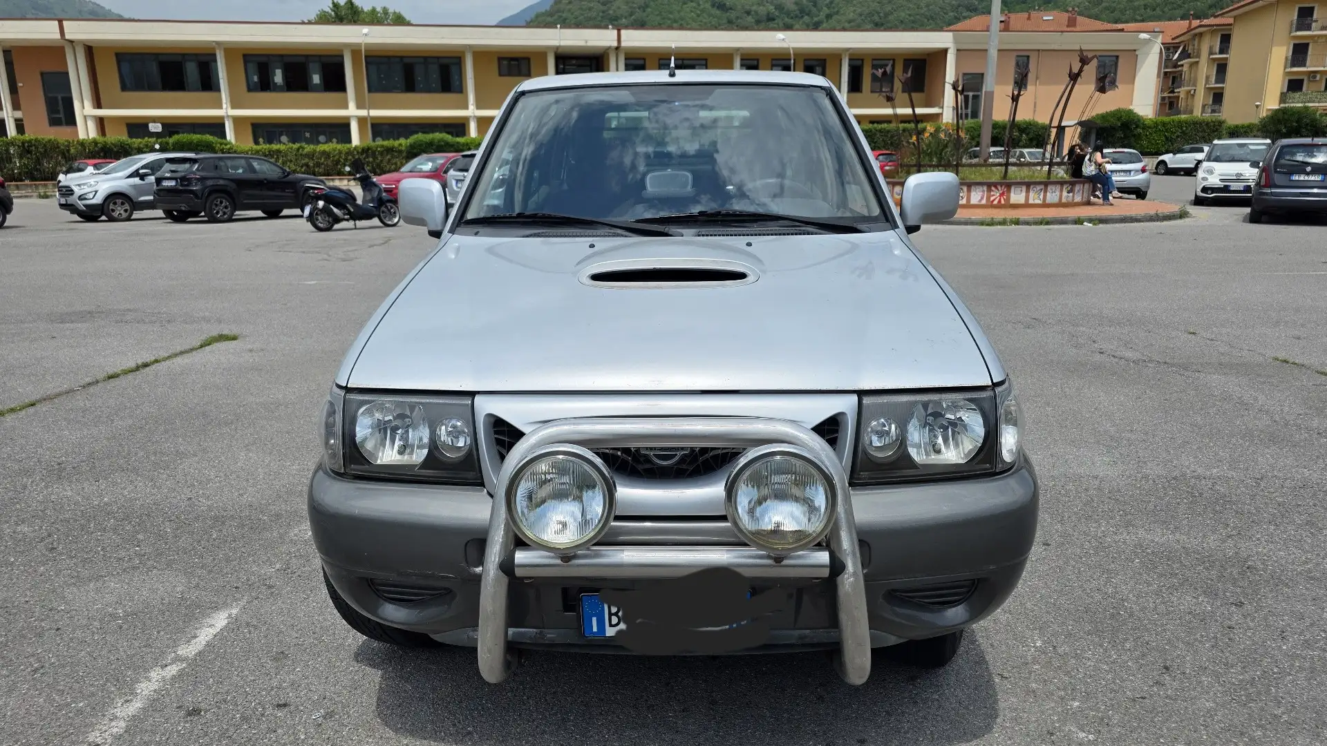 Nissan Terrano 5p 2.7 tdi Anniversary - 1