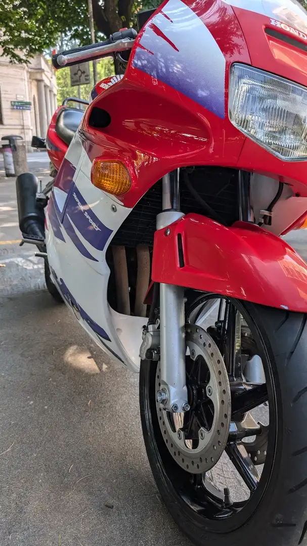 Honda CBR 600 Білий - 2