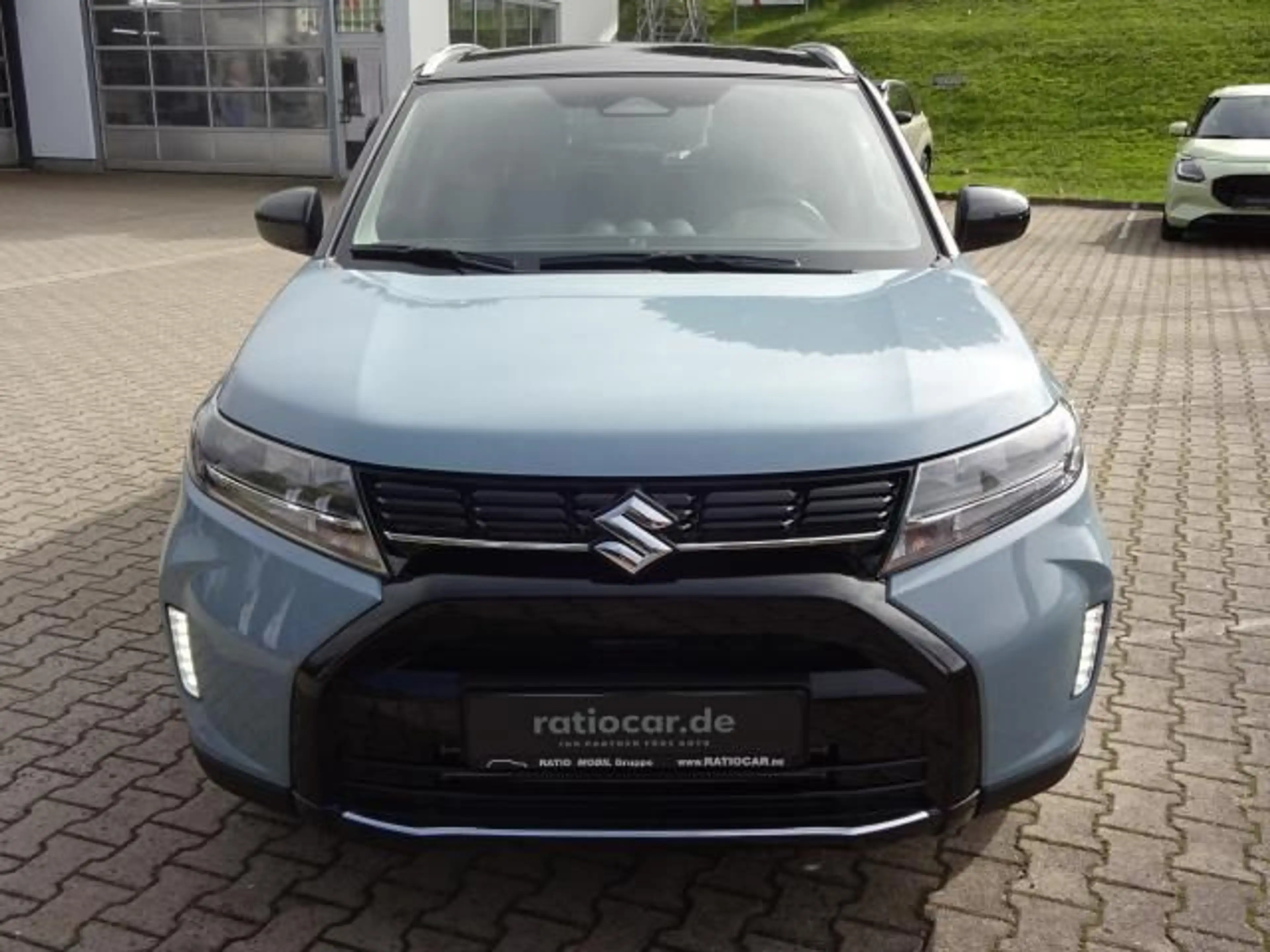 Suzuki Vitara VITARA 1.4 BOOSTERJET ALLGRIP AT COMFORT AUTOM. — photo 10