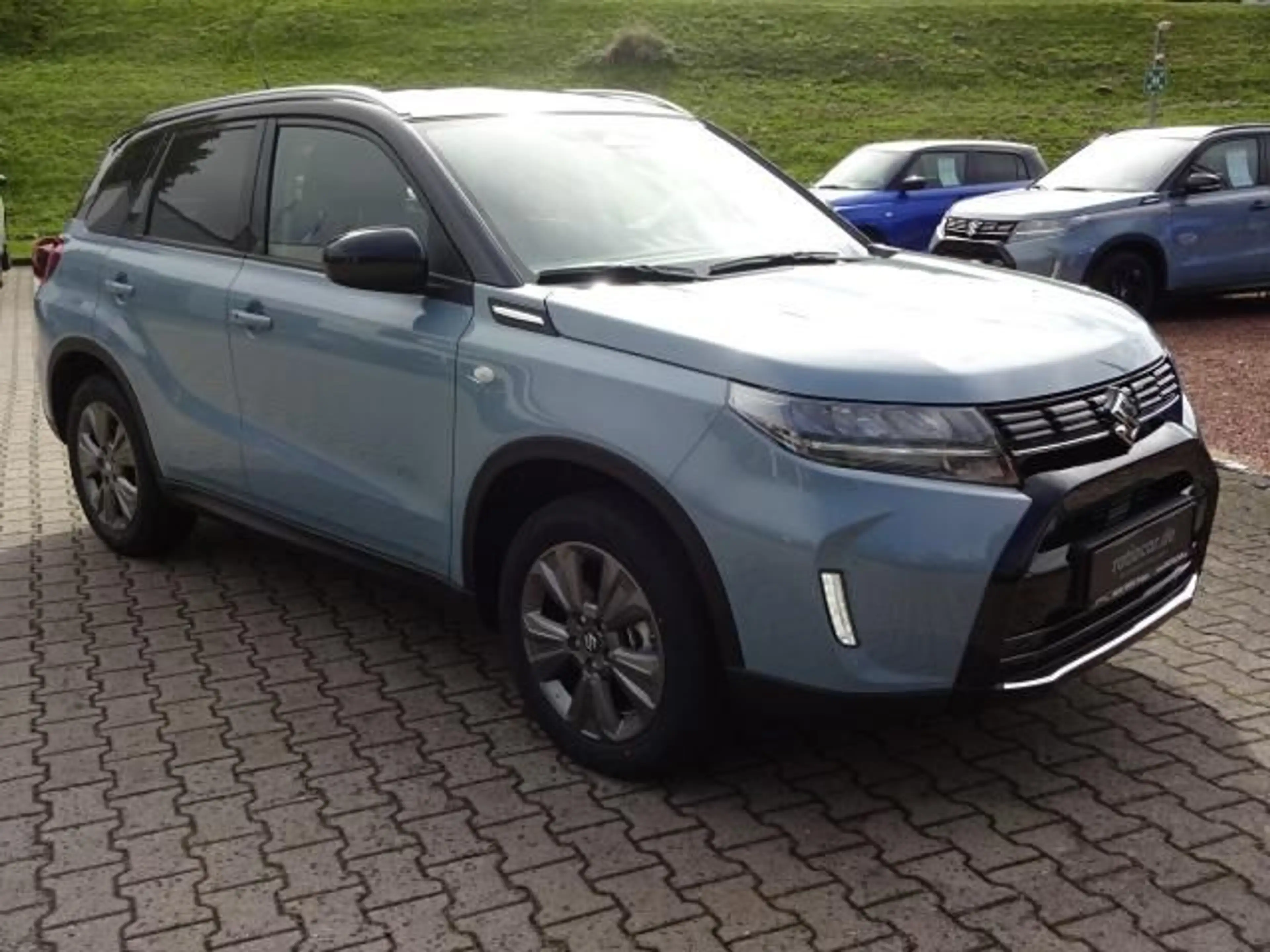 Suzuki Vitara VITARA 1.4 BOOSTERJET ALLGRIP AT COMFORT AUTOM. — photo 9