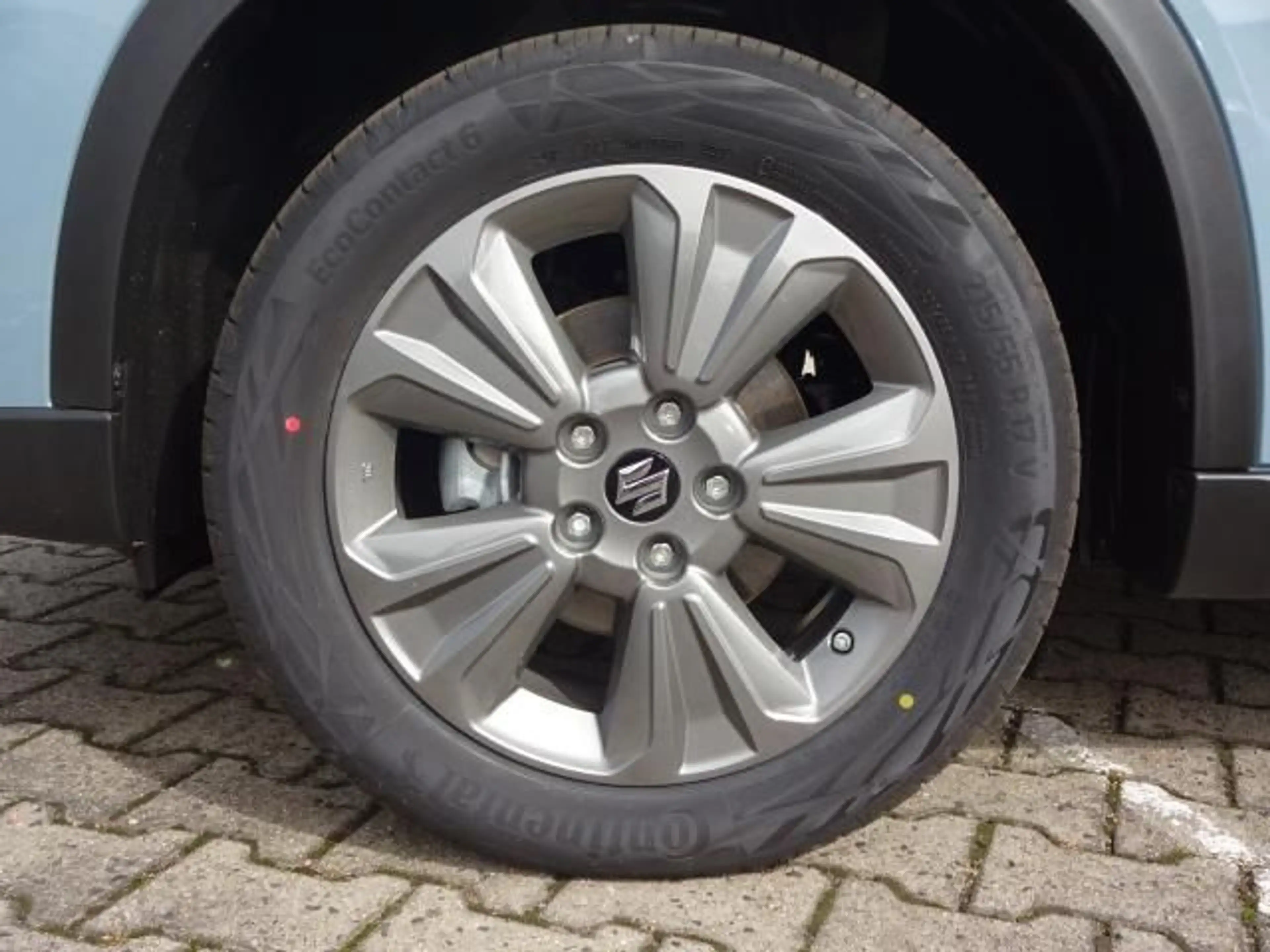 Suzuki Vitara VITARA 1.4 BOOSTERJET ALLGRIP AT COMFORT AUTOM. — photo 12