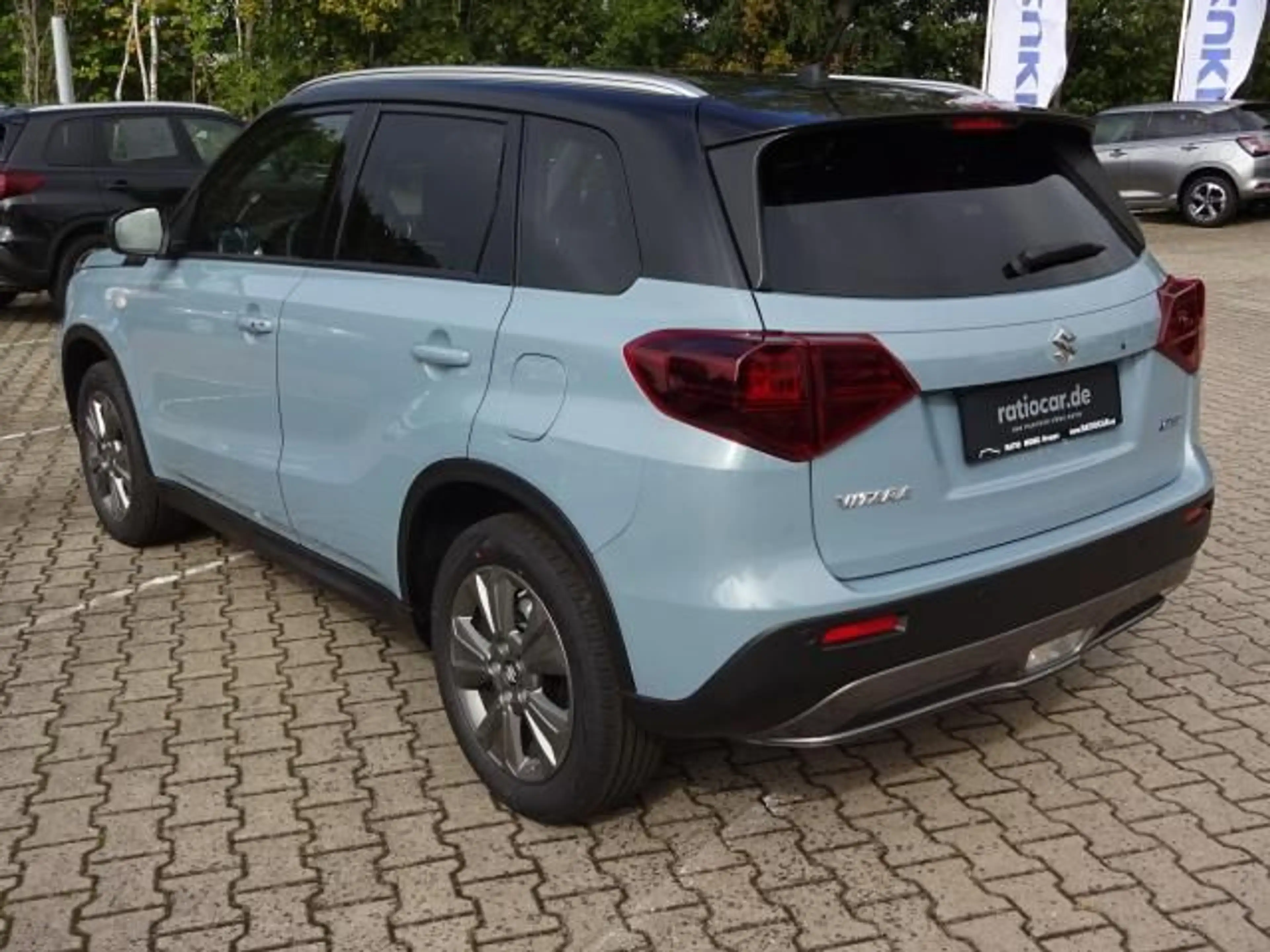 Suzuki Vitara VITARA 1.4 BOOSTERJET ALLGRIP AT COMFORT AUTOM. — photo 3