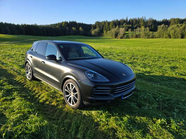 Porsche Cayenne Cayenne Tiptronic S