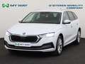 Skoda Octavia Octavia Combi Clever 1.0 TSI m-HEV DSG7 / Cruise Control / Navi / Camera Blanc - thumbnail 1