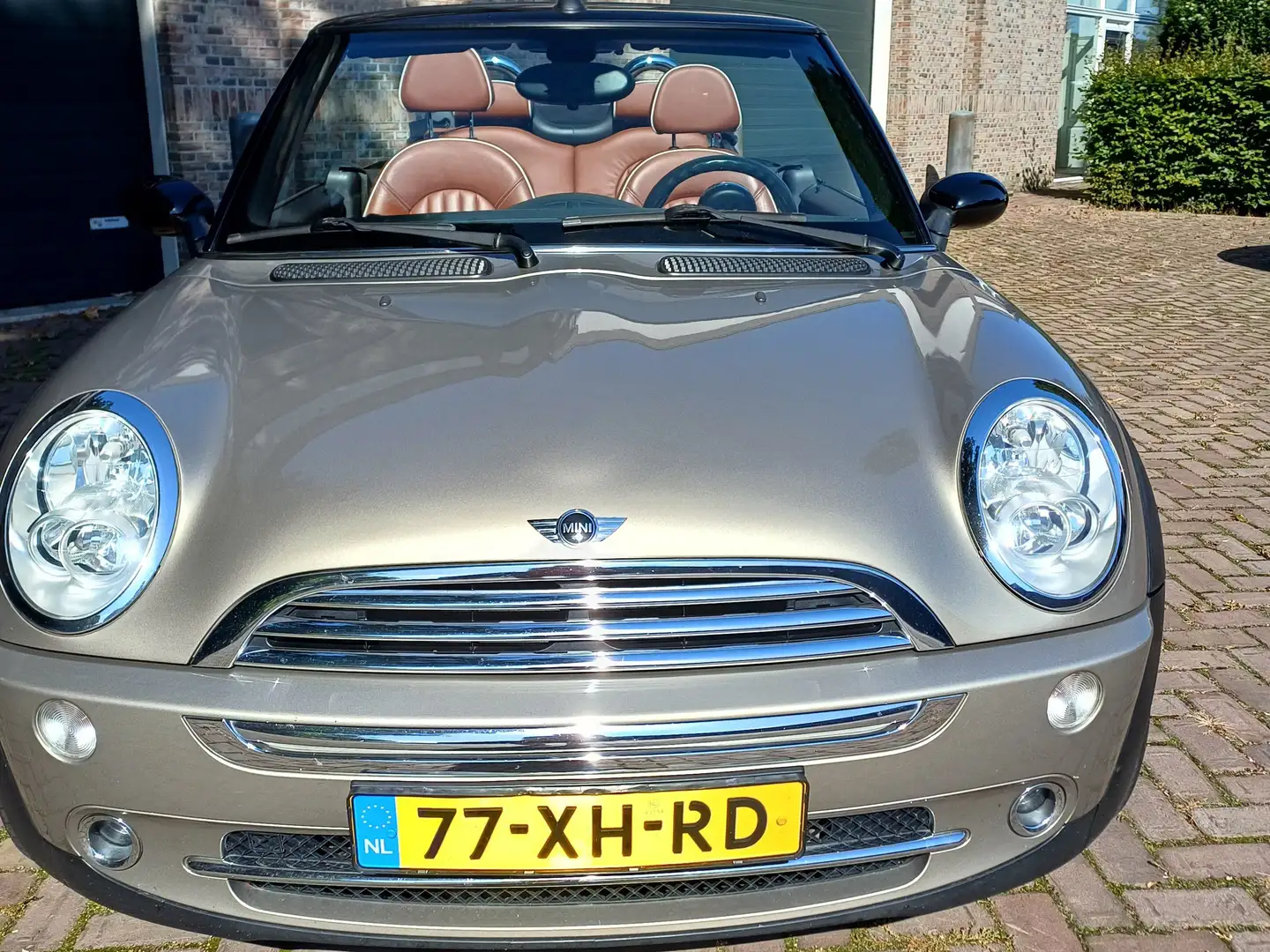 MINI Cooper Cabrio Side walk Gri - 1