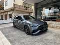 Mercedes-Benz C 300 SW de phev AMG Line Premium Plus auto Grigio - thumbnail 3