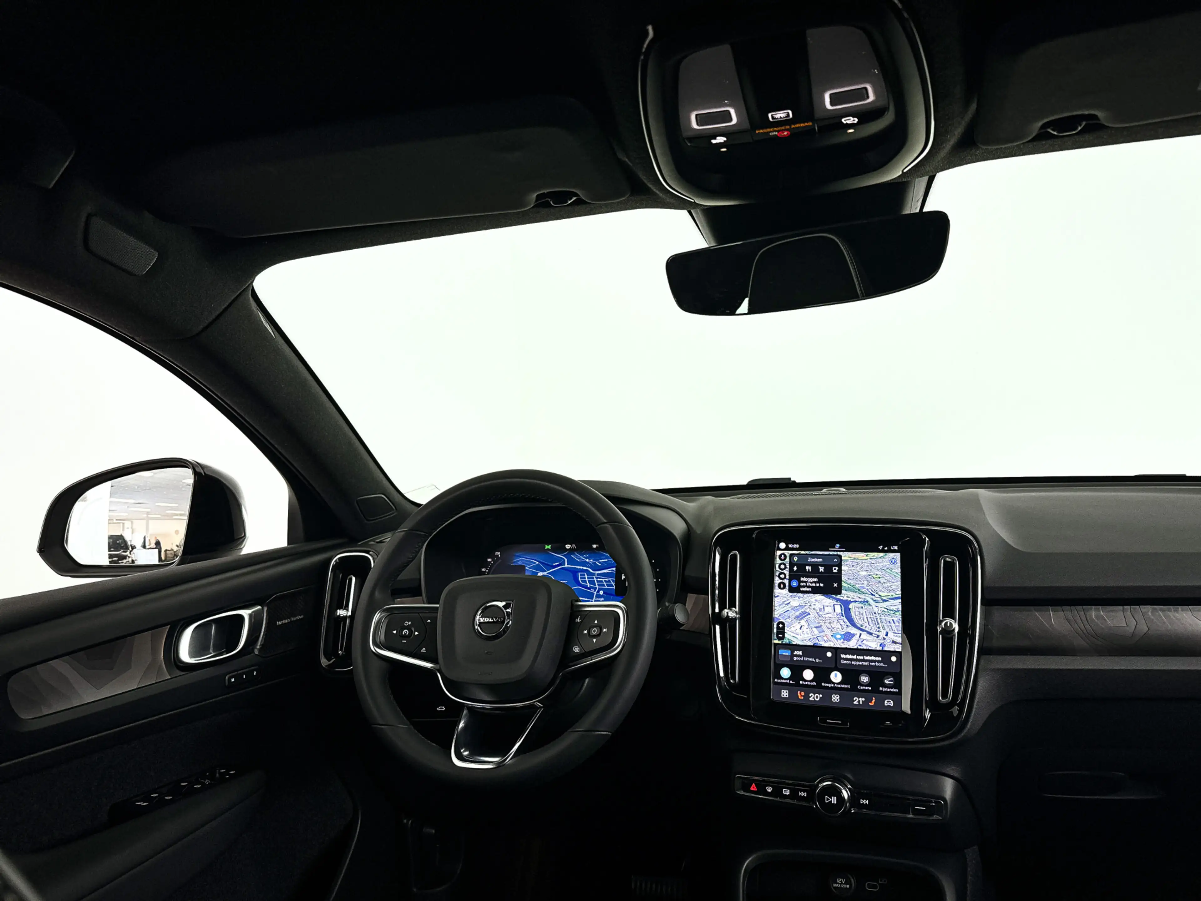 Volvo C40 Recharge Ultimate 69 kWh | Panoramadak | 360° came — photo 8