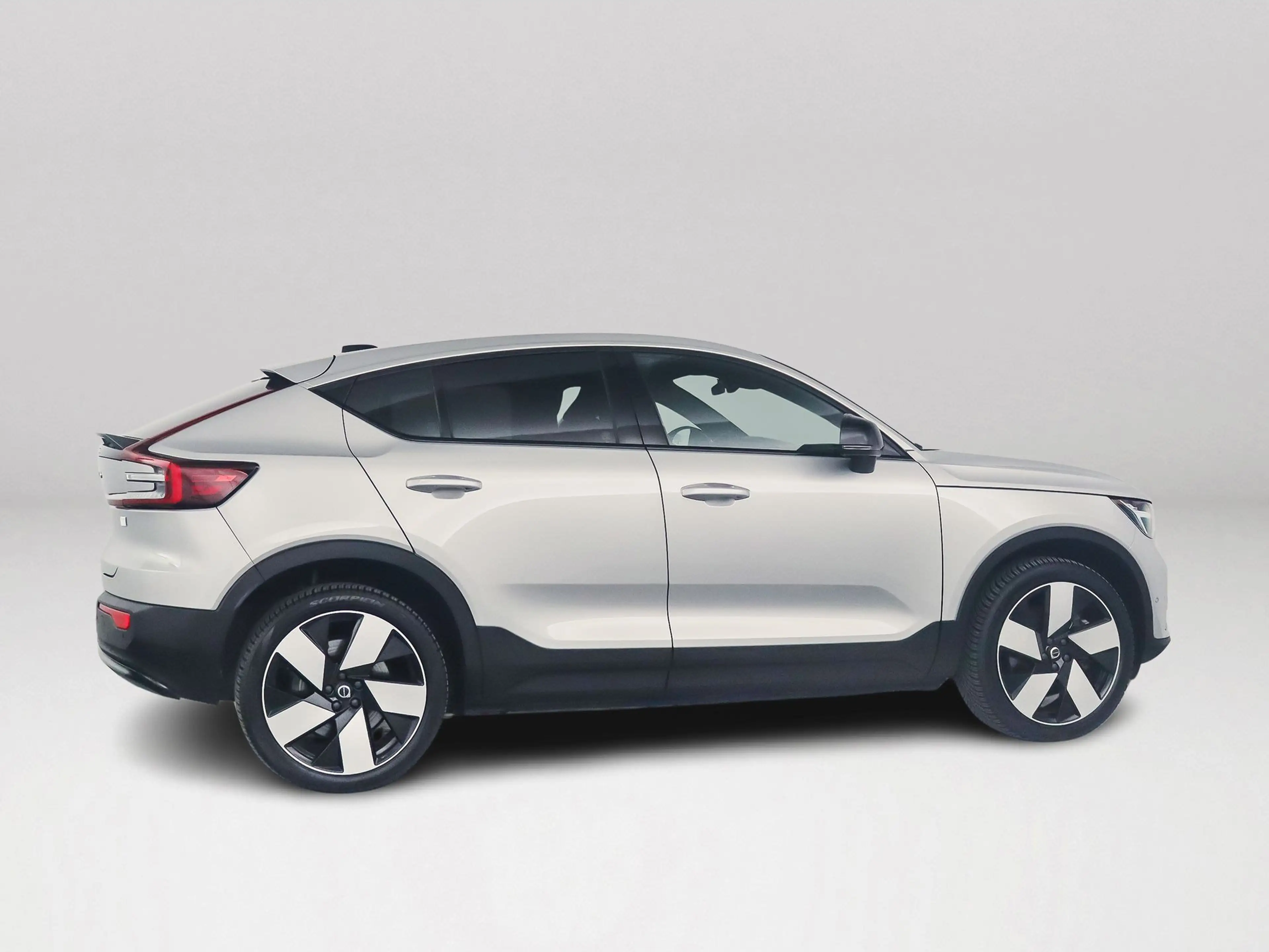 Volvo C40 Recharge Ultimate 69 kWh | Panoramadak | 360° came — photo 5