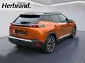 Peugeot e-2008 GT Pack Orange - thumbnail 3
