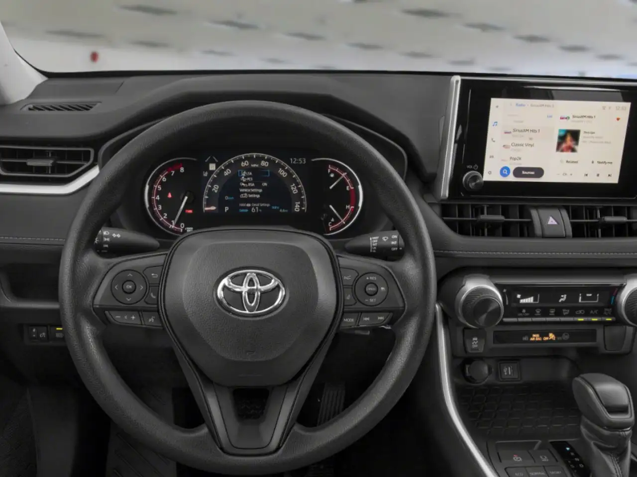 Toyota RAV 4 снимка Toyota RAV 4