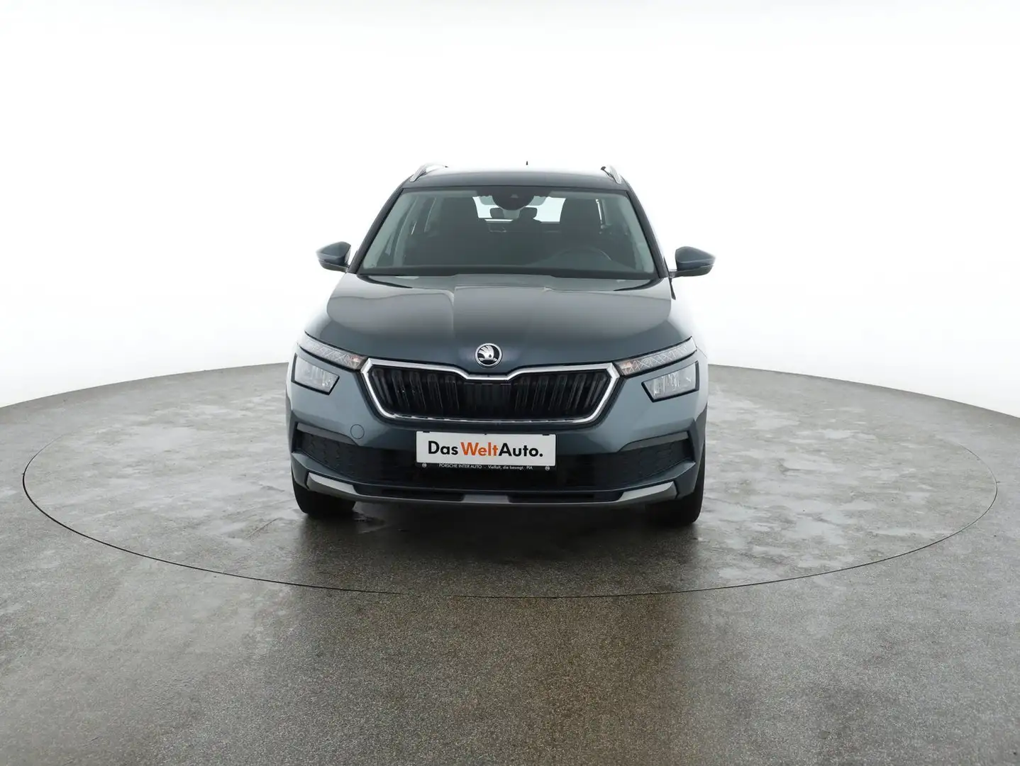 Skoda Kamiq Style TSI Grau - 2