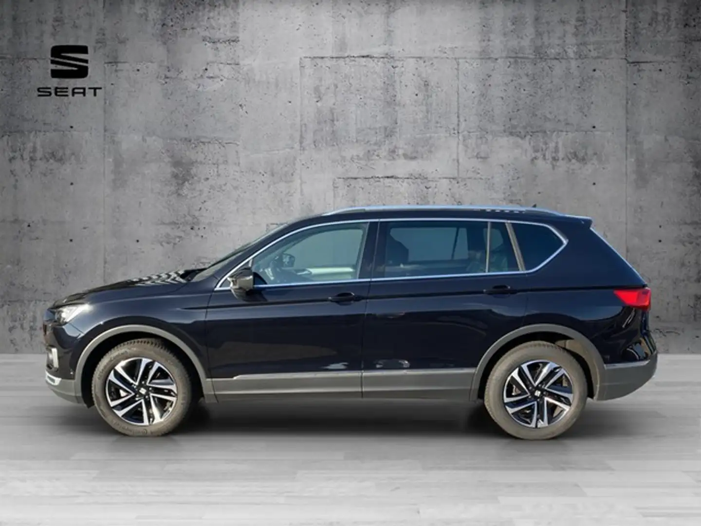 SEAT Tarraco 1.5 TSI DSG Xperience 7-S. AHK eHeck LED Navi Kame Schwarz - 2