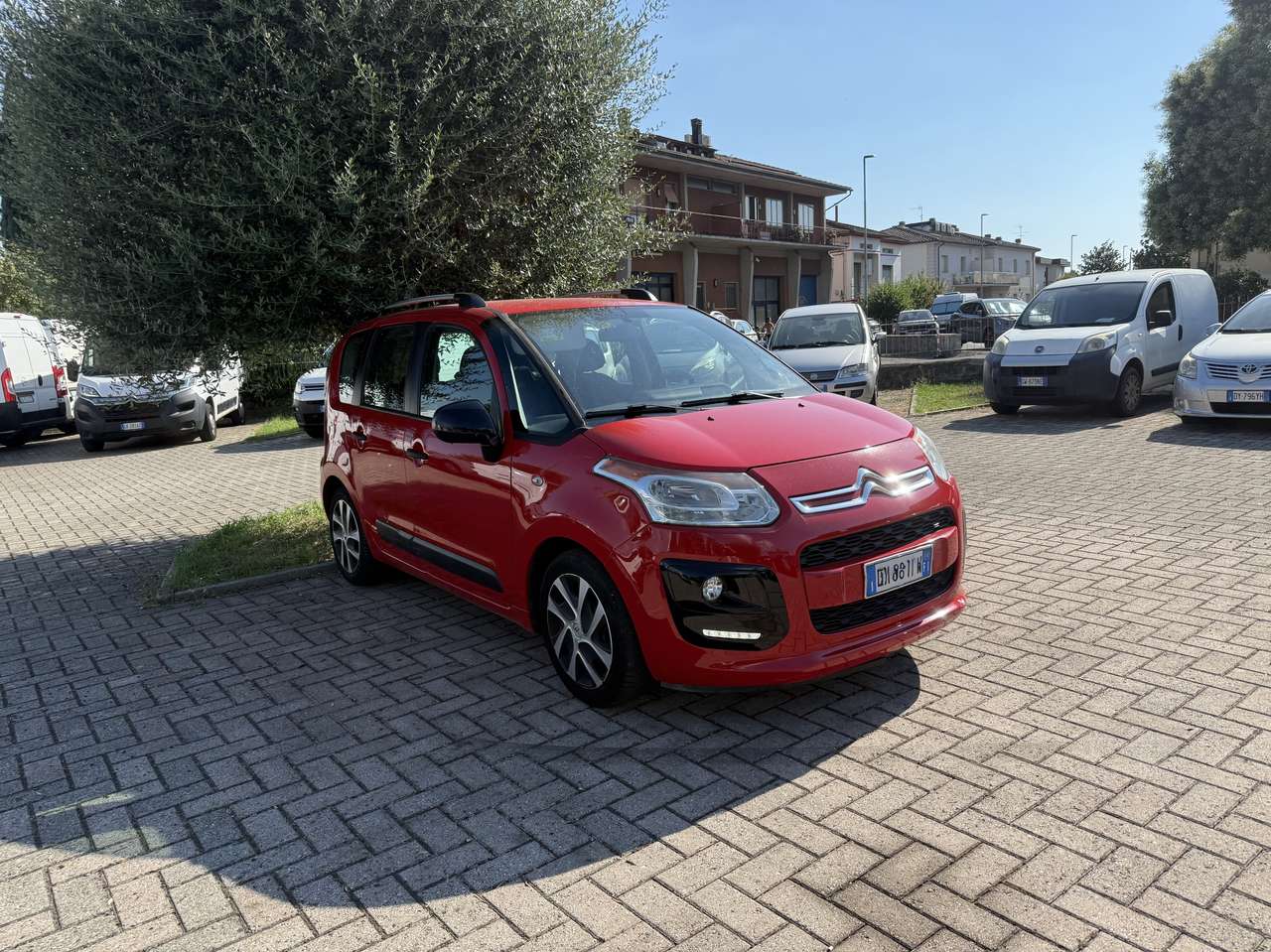 Citroen C3 Picasso 1.6 Hdi 90Cv Seduction