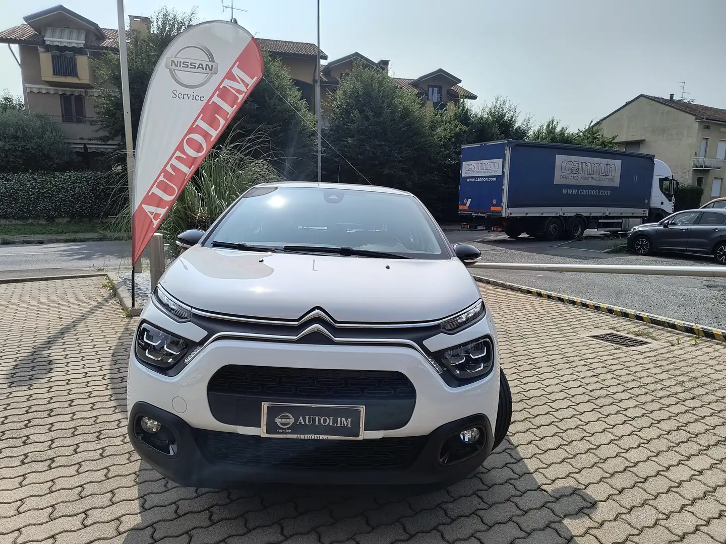 Citroen C3 1.2 puretech Plus OK NEOPATENTATI Bianco - 2