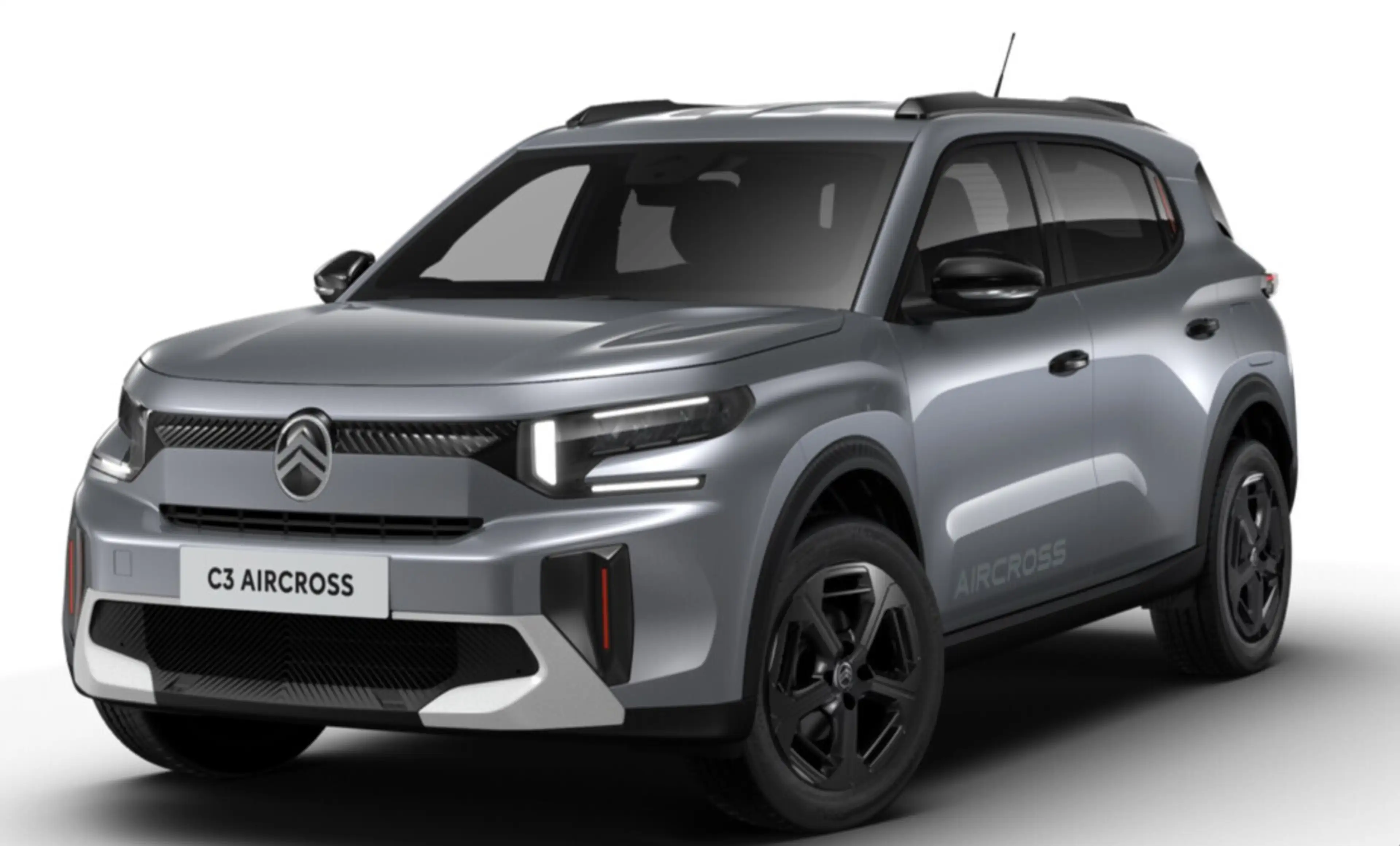 Citroen C3 Aircross Hybrid mHEV 145 Collection ë-DSC6